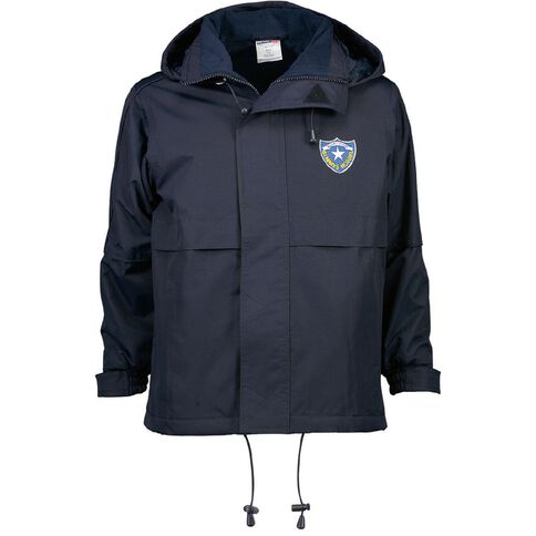 Schooltex St Mary's Mosgiel Anorak with Embroidery