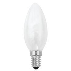 General Electric LED E14 Candle Light Bulb 2.8w Warm White
