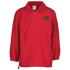 Schooltex Barton Rural Polar Fleece Top with Embroidery