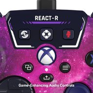 Turtle Beach React-R Xbox Controller Nebula