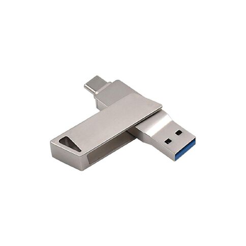 Tech.Inc USB-C/USB-A 64GB Flash Drive Tech.Inc USB-C/USB-A 64GB Flash Drive