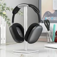 Playmax Aluminium Headset Stand Silver