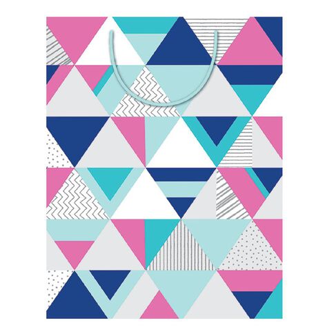 Artwrap Gift Bag Female Assorted Medium