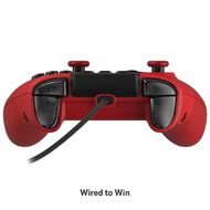 Turtle Beach React-R Xbox Controller Red