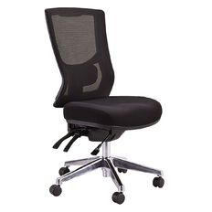 Buro Seating Metro II Highback Chair Black