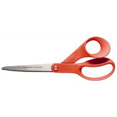 Fiskars Scissors Left Handed #8 203mm Orange