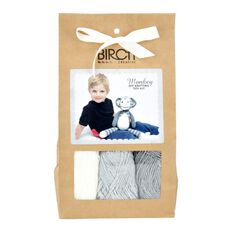 Birch Knitting Kit Toy Monkey