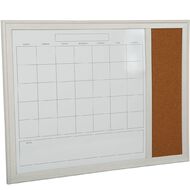 WS Whiteboard Combo Cork