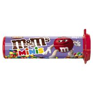 M&M's Minis Chocolate Tube 35g