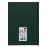 WS Mid Year Diary Date To Page A5 26-27 Green
