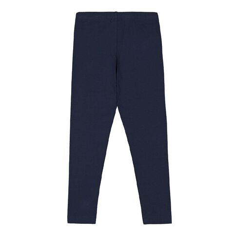 Young Original Girls' 7/8 Leggings 2 Pack