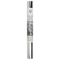 Clairefontaine Clairefontaine Sewing Paper 48 x 100cm Silver
