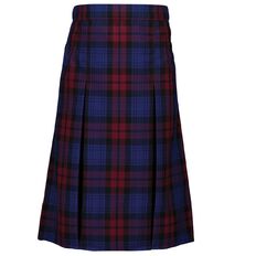 Schooltex Two Pleat Skirt Schooltex Two Pleat Skirt