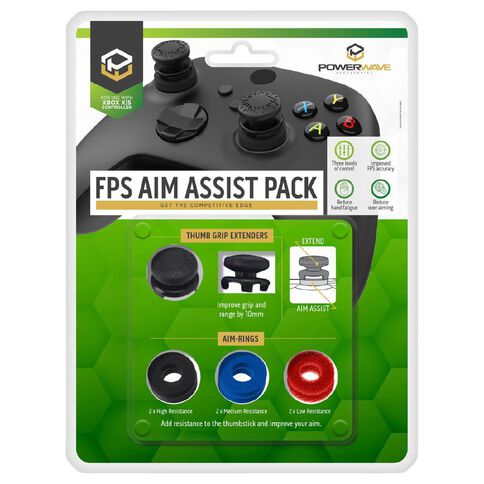 PowerWave Xbox FPS Aim Assist Pack