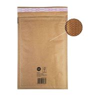WS Kraft Honeycomb Mailing Envelopes 10in x 14in 70gsm