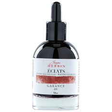 Jacques Herbin Eclats Watercolour Ink 235 Madder 50ml