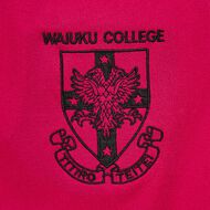 Schooltex Waiuku College PE Tee with Embroidery