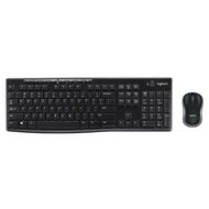 Logitech MK270R Wireless Desktop Black