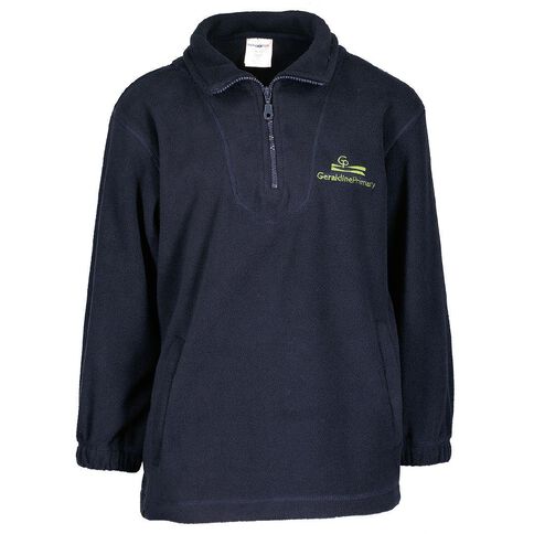 Schooltex Geraldine Primary Polar Fleece Top
