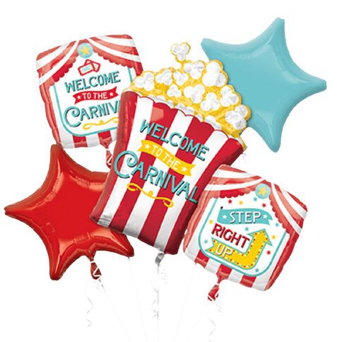 Anagram Bouquet Welcome To The Carnival