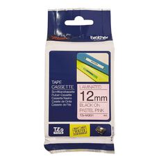Brother TZEMQE31 Label Tape 12mm x 4m