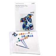 Uniti Paint By Number Dog