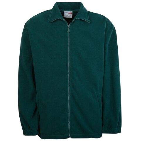 Schooltex Full Zip Polar Fleece Jacket