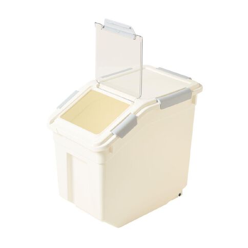 Living & Co Food Storage Clear 15L Clear