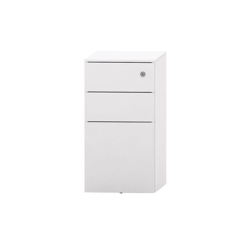 Accent Quick Ship Narrow Mobile White