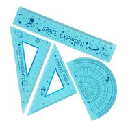 Legami Geometry Set You Rule! Space