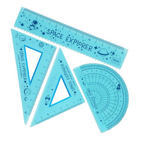 Legami Geometry Set You Rule! Space