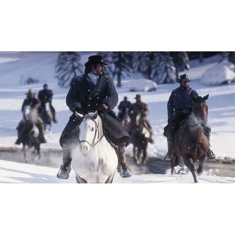 PS4 Red Dead Redemption 2
