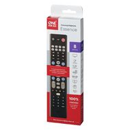 One for All Essence 8 Device Universal Remote Control