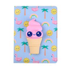 Kookie Summer Notebook Icecream