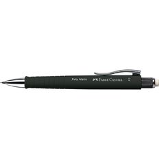 Faber-Castell Grip Plus Mechanical Pencil Black 0.7mm