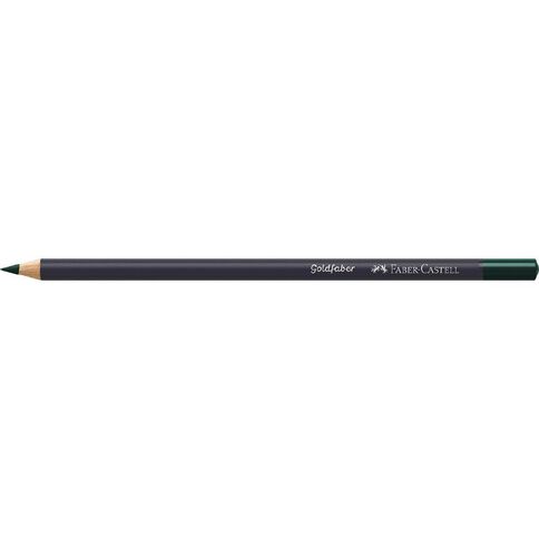 Faber-Castell Colour Pencil Goldfaber Col158 - Deep Cobalt Green