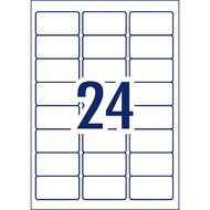Avery Quick Peel 960 Address Labels White