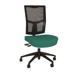 Chairmaster Urban Mesh Chair Emerald Green Mid