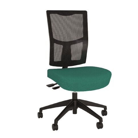 Chairmaster Urban Mesh Chair Emerald Green Mid