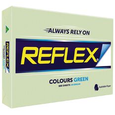 Reflex Paper 80gsm Tints 500 Pack