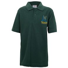Schooltex Winchester Short Sleeve Polo with Embroidery