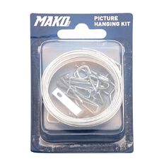 Mako Picture Hanging Kit