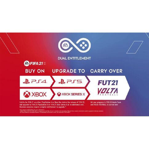 PS4 FIFA 21 Ultimate Edition