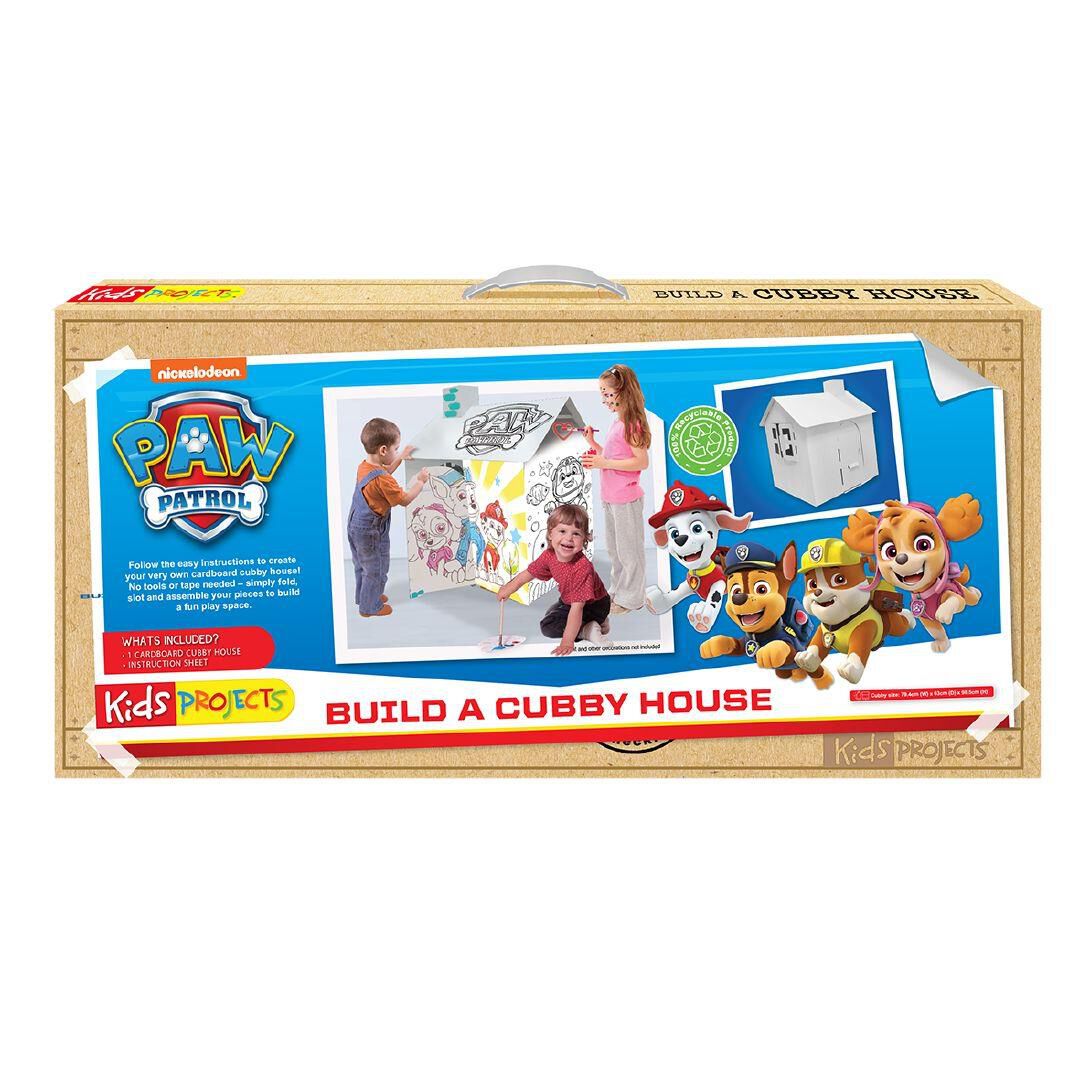 The warehouse paw shop patrol