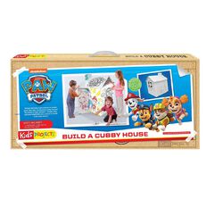Paw Patrol Kids Projects Build A House Paw Patrol