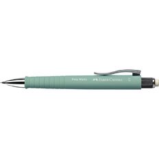 Faber-Castell Polymatic 0.7mm Lead Mechanical Pencil Mint Mint