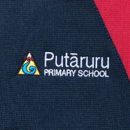 Schooltex Putaruru PE Tee With Embroidery