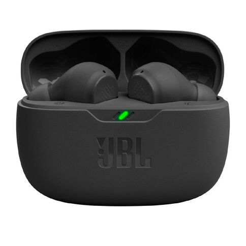 JBL Wave Beam True Wireless Earbuds Black