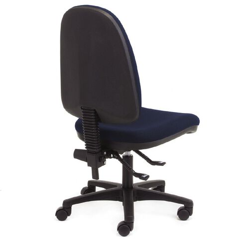 Chair Solutions Aspen Highback Chair Navy