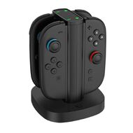 PowerWave Quad Charging Stand for Nintendo Switch 2